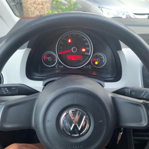 UP 2014/2015 1.0 MPI MOVE UP 12V FLEX 4P MANUAL - Foto 7