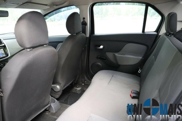 Logan 1.6 Expression Completo Multimidia Apenas 30.900 Financia/Troca Ljc - Foto 14