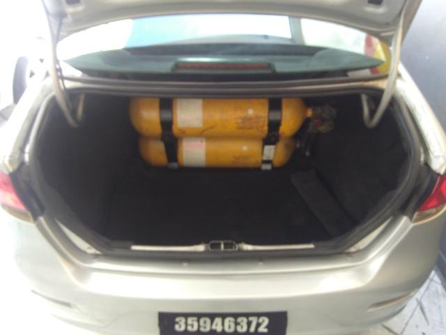 Fiat Siena ELX Tetrafuel 1.4 2009 - Foto 4