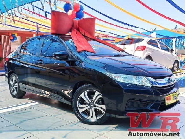 Honda City LX 1.5 Flex Automático, Impecável - Foto 2