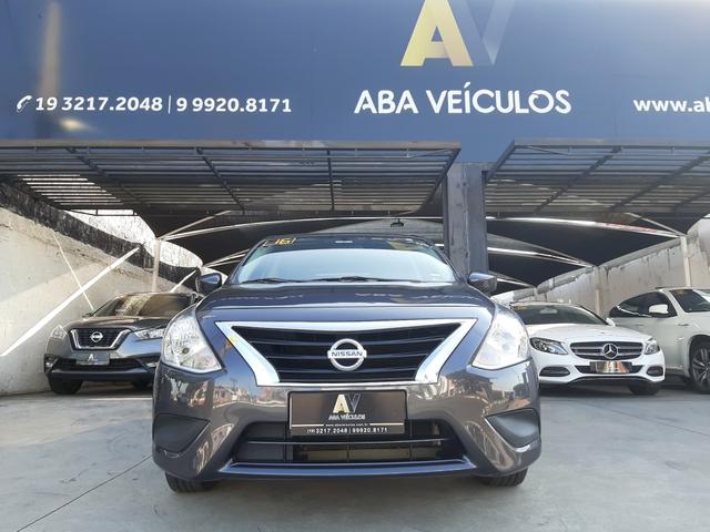 Nissan versa 1.0 s 12v flex