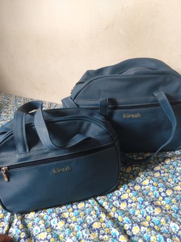 Kit Bolsa Maternidade (Marca Kirash) - Foto 2