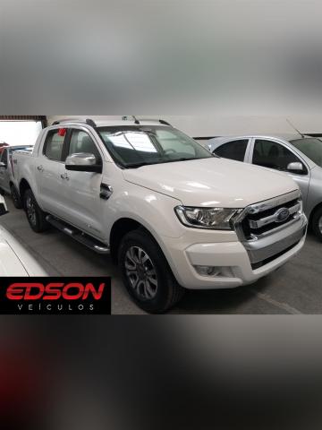 RANGER 2016/2017 3.2 LIMITED 4X4 CD 20V DIESEL 4P AUTOMÁTICO - Foto 3