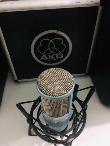 Microfone Akg P220 Perception - Foto 3