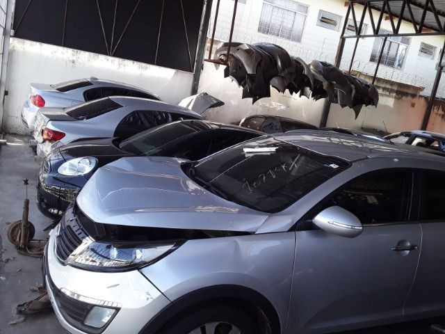 Kit Radiador kia sportage 2012/13/14/15 - Foto 3