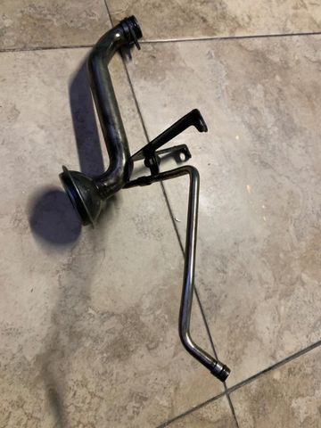 Pescador bomba oleo fiat ducato multijet 2,3 original - Foto 3