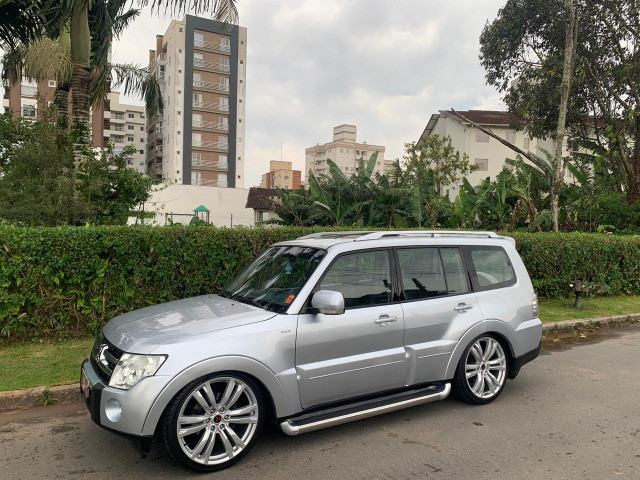 Pajero FULL - Roda 22 - Foto 10