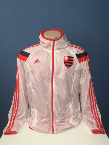 jaqueta adidas flamengo hino 2014