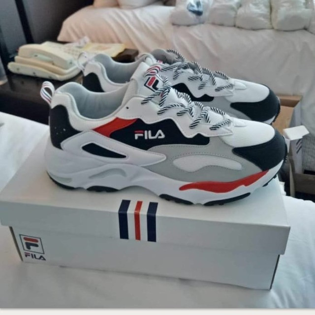 fila ray tracer masculino