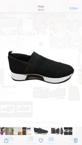 tenis usaflex aa5908