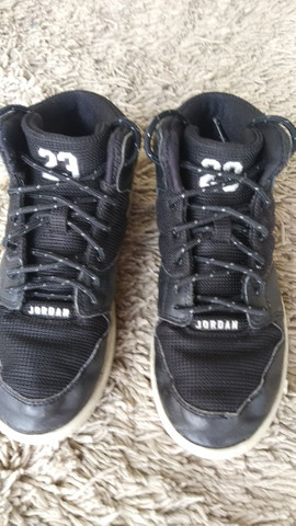 tenis nike menino 32