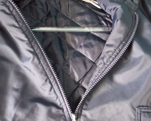 jaqueta para frio e chuva