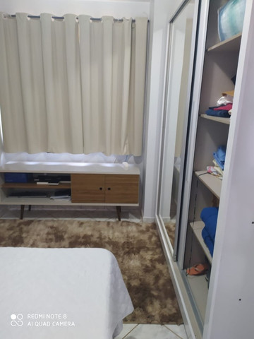 Cobertura Duplex no Residencial Ciro Faraj - Ceilândia Sul ao Lado da Estação do Metrô - Foto 14