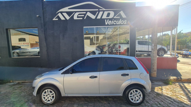 FIESTA 1.0 HATCH FLEX COMPLETA 2011