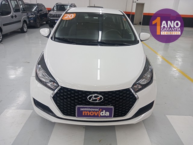 HYUNDAI HB20S 1.6 COMFORT STYLE  AUT   FLEX 