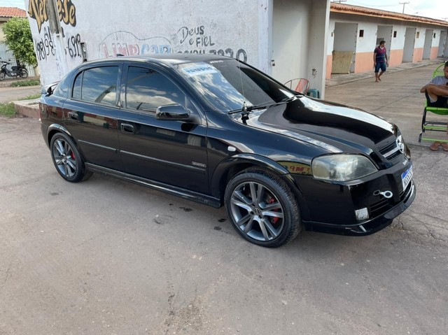 ASTRA 2007 TOP DE LINHA