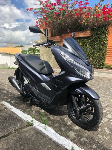HONDA PCX 150 2020 2600KM