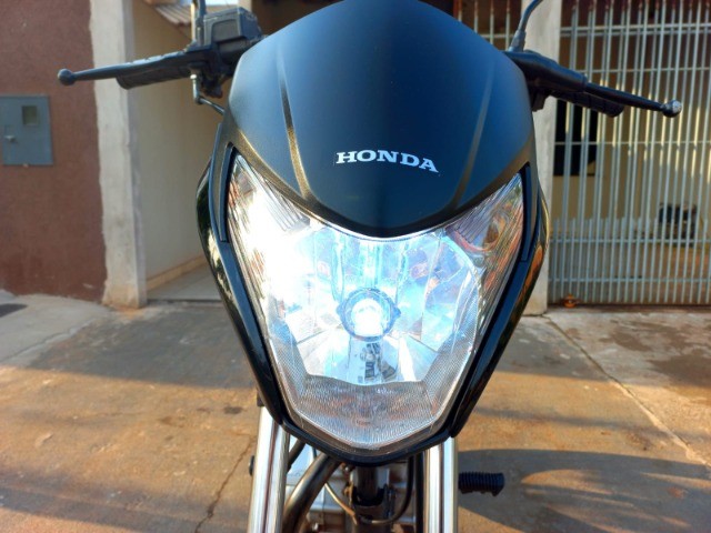 HONDA/ CG 150 TITAN EX