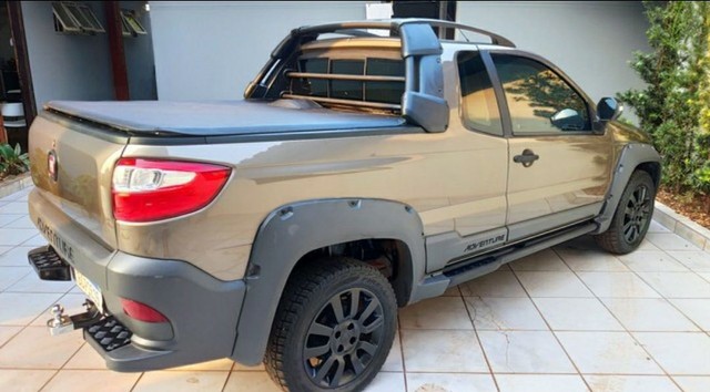 FIAT STRADA 1.8 ADVENTURE FLEX