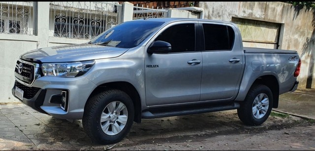 HILUX SR 4X4 DIESEL 2020