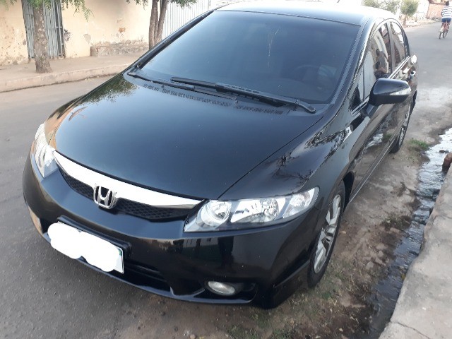 HONDA CIVIC LXL 1.8 2011 AUTOMÁTICO COMPLETO E EM DIAS