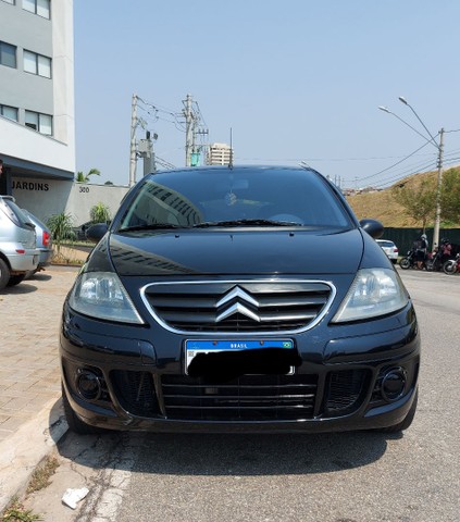 CITROËN C3 GLX 2012