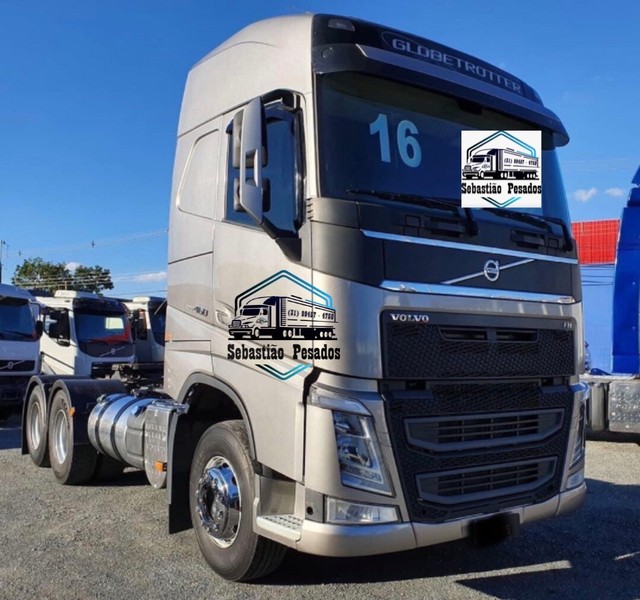 VOLVO FH 460 2016