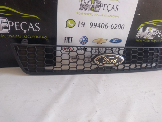 Grade do parachoque Ecosport  - Foto 2