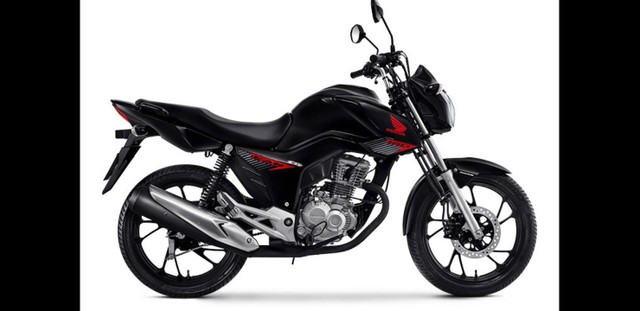 HONDA FAN 160 2020