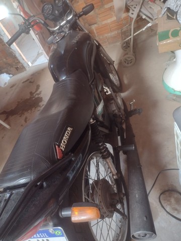 MOTO HONDA FAN 125