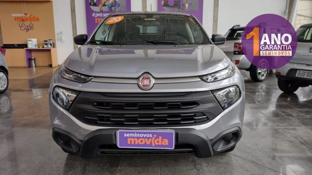 FIAT TORO ENDURANCE 1.8 AT6 FLEX  AUT 