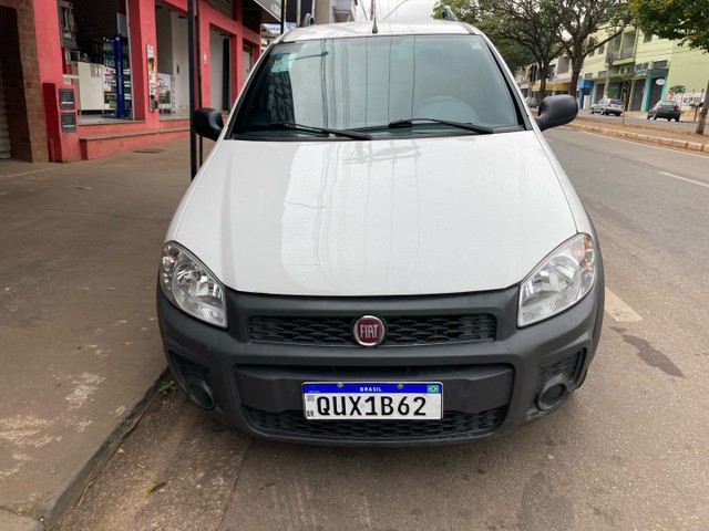 STRADA HARD WORQUING 1.4 CS 2020