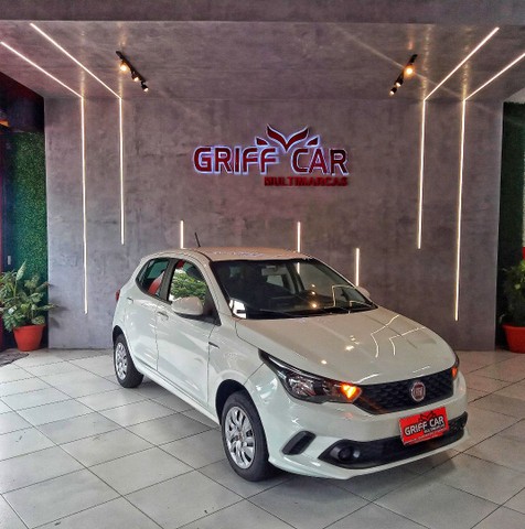 FIAT ARGO DRIVE 2019 COM MULTIMÍDIA O MAIS NOVO DE BELÉM !!