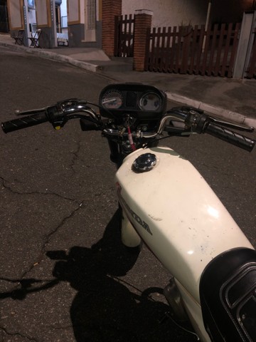 CG 125 VARETADA !! 85