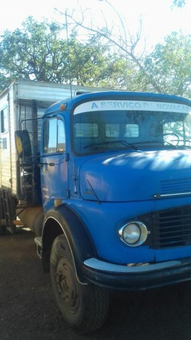 CAMINHÃO 1113