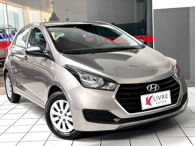 HYUNDAI HB20 1.0 12V COMFORT