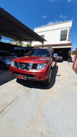 NISSAN FRONTIER 2.5 LE DIESEL 4X4 AUTOMÁTICA 2011