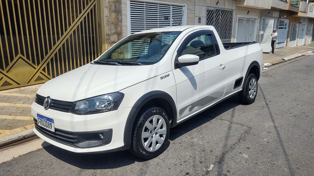 SAVEIRO 1.6 FLEX ANO 2015 BÁSICA DOC OK CABINE SIMPLES