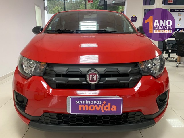 FIAT MOBI EVO LIKE 1.0  FLEX 