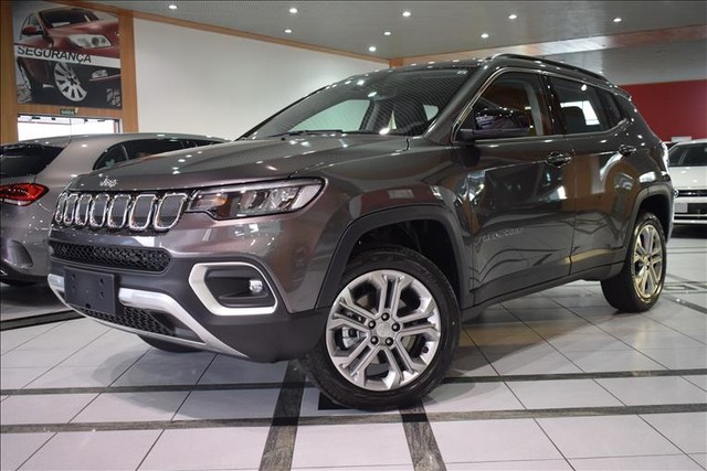 JEEP COMPASS 2.0 TD350 TURBO LONGITUDE