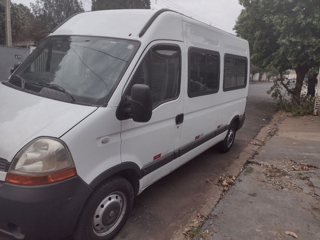 RENAULT MASTER 2011