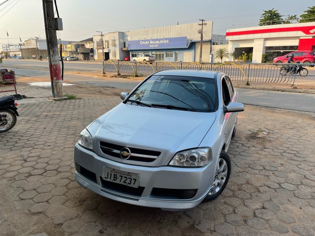 VENDO ASTRA ÚNICO DONO 2009/2010