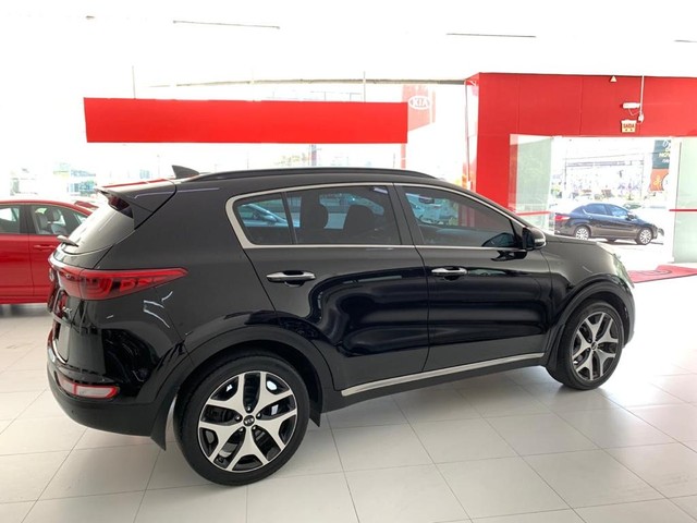 KIA SPORTAGE EX 2.0 AUTOMÁTICO COM TETO