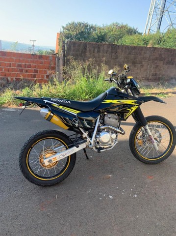 HONDA TORNADO 250 2008 IMPECÁVEL
