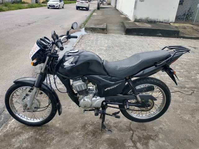 HONDA CG 125