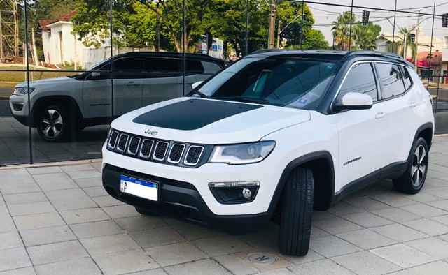 JEEP COMPASS DIESEL 2018