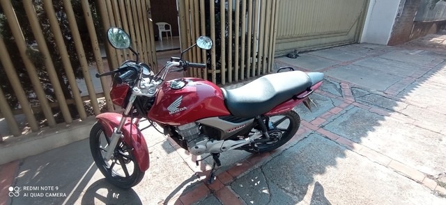 CG 150 TITAN 2013