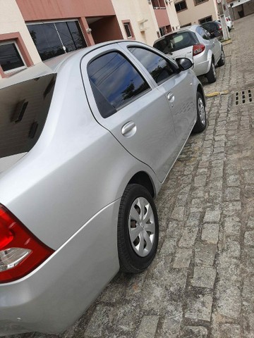 TOYOTA ETIOS SEDAN 1.5