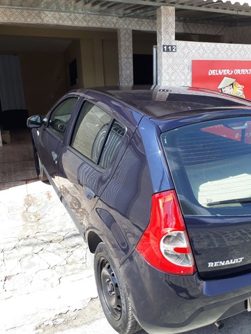 SANDERO 1.6 8V 2011/11 EXTRA