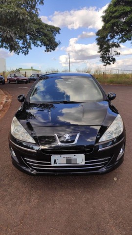 PEUGEOT 408 2014 ALLURE AUTOMÁTICO 6 M